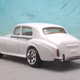 Illustration for article titled MBX Silver Cloud custom